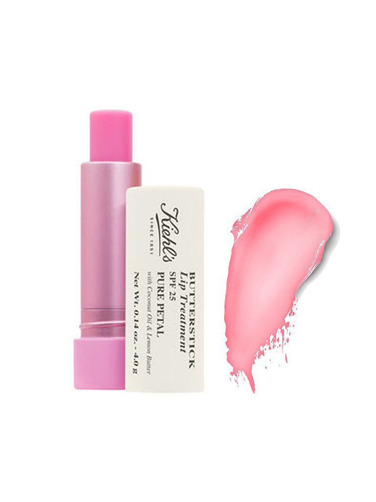 KIEHL'S Butterstick Lip Treatment SPF25 (Pure Petal)