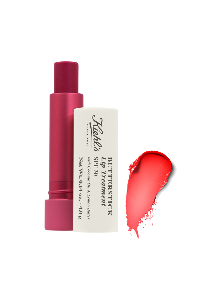 KIEHL'S Butterstick Lip Treatment SPF30 (Simply Rose)