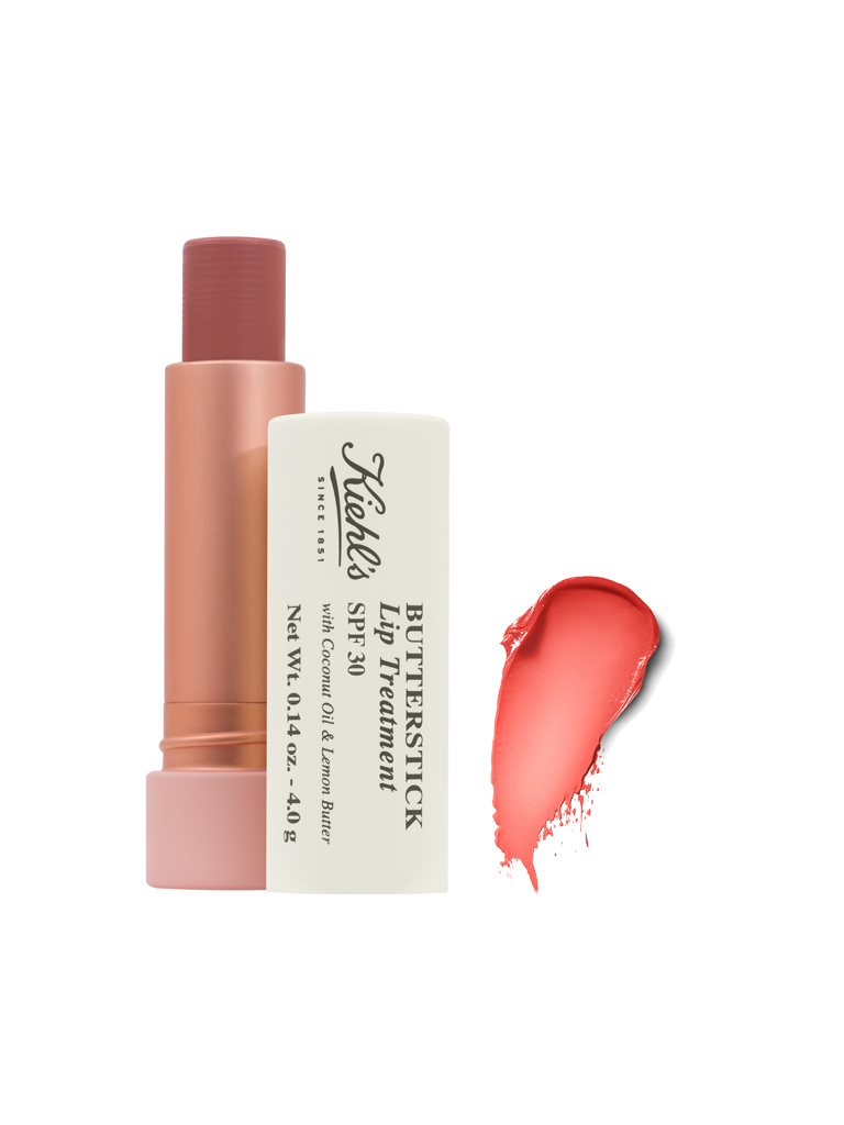 KIEHL'S Butterstick Lip Treatment SPF30 (Natural Nude)