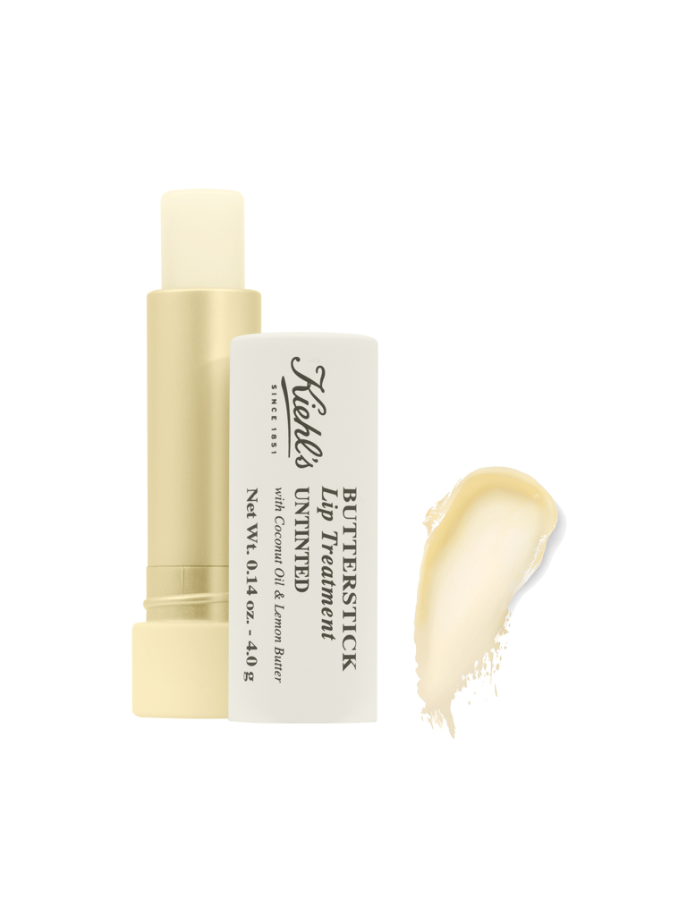 KIEHL'S Butterstick Lip Treatment non SPF (Untinted)