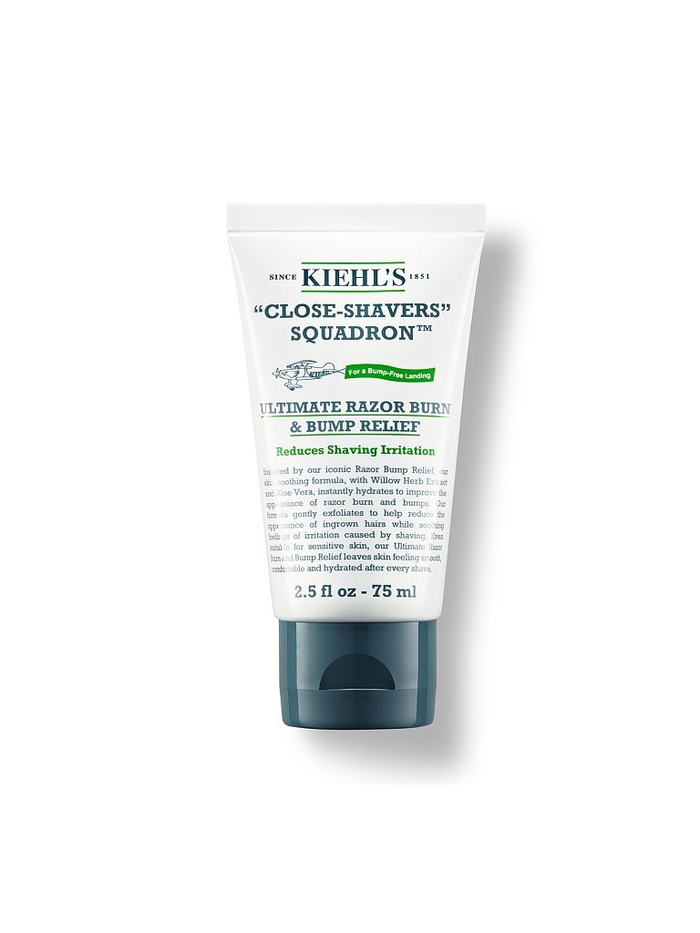 KIEHL'S Aftershavebalm - Ultimate Razor Burn & Bump Relief 75ml