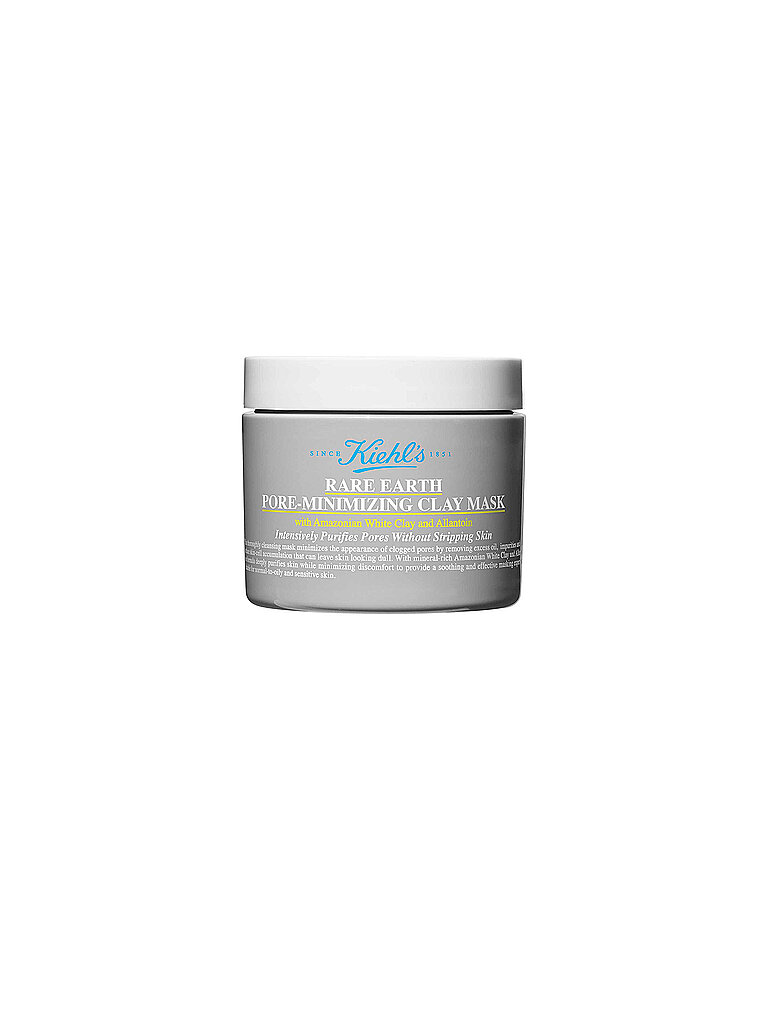 KIEHL'S Rare Earth Pore Cleansing Mask 125ml