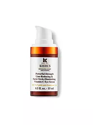KIEHL'S | Powerful-Strength Line-Reducing & Dark Circle-Diminishing Vitamin C Eye Serum 15ml | keine Farbe