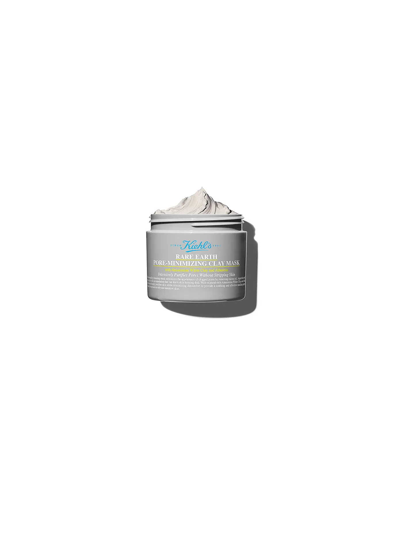 KIEHL'S | Rare Earth Pore Cleansing Mask 125ml | keine Farbe