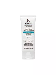 KIEHL'S | Sonnenpflege - Ultra Light Daily UV Defense Aqua Gel SPF50 60ml | transparent