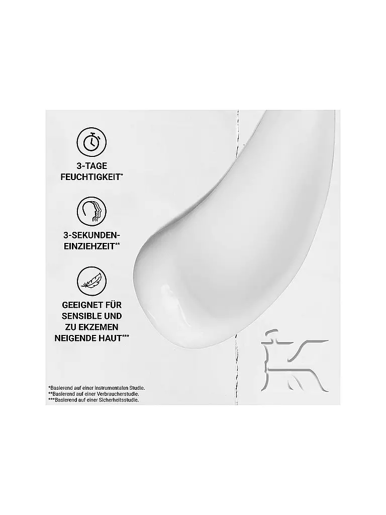 KIEHL'S | Ultra Body Mega Moisture Squalane Creme 250ml | keine Farbe