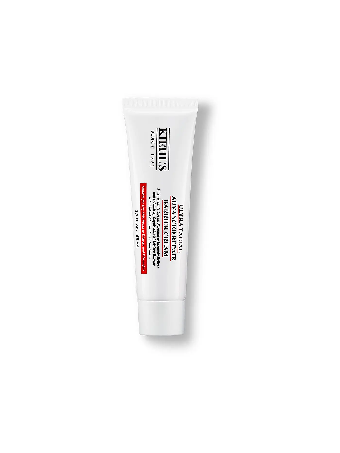 KIEHL'S | Ultra Facial Advanced Repair Barrier Cream 50ml | keine Farbe
