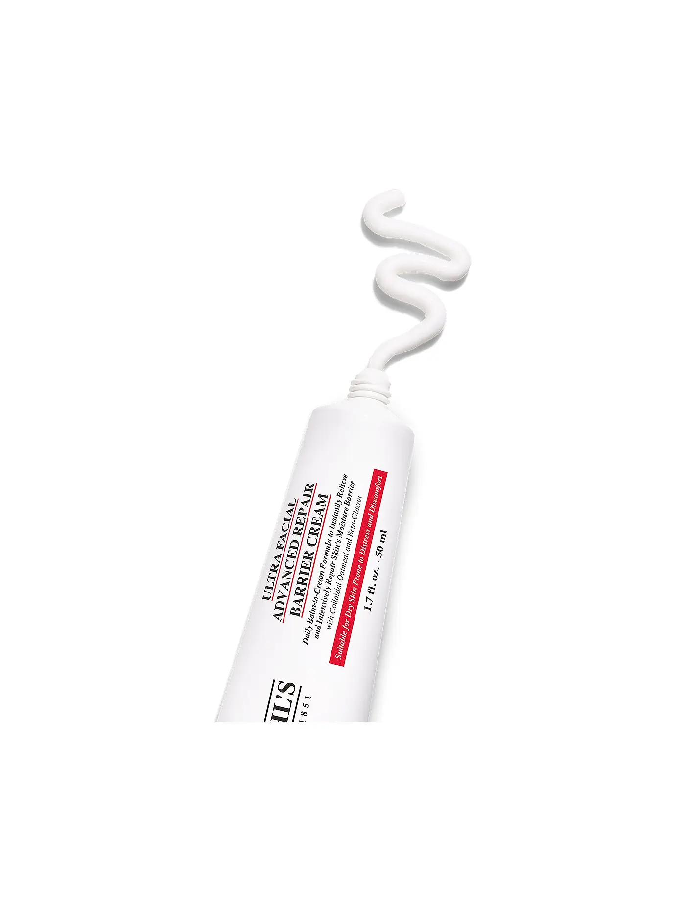 KIEHL'S | Ultra Facial Advanced Repair Barrier Cream 50ml | keine Farbe