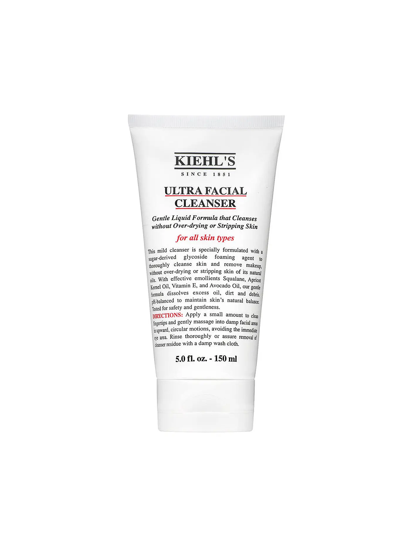 KIEHL'S | Ultra Facial Cleanser 75ml | keine Farbe