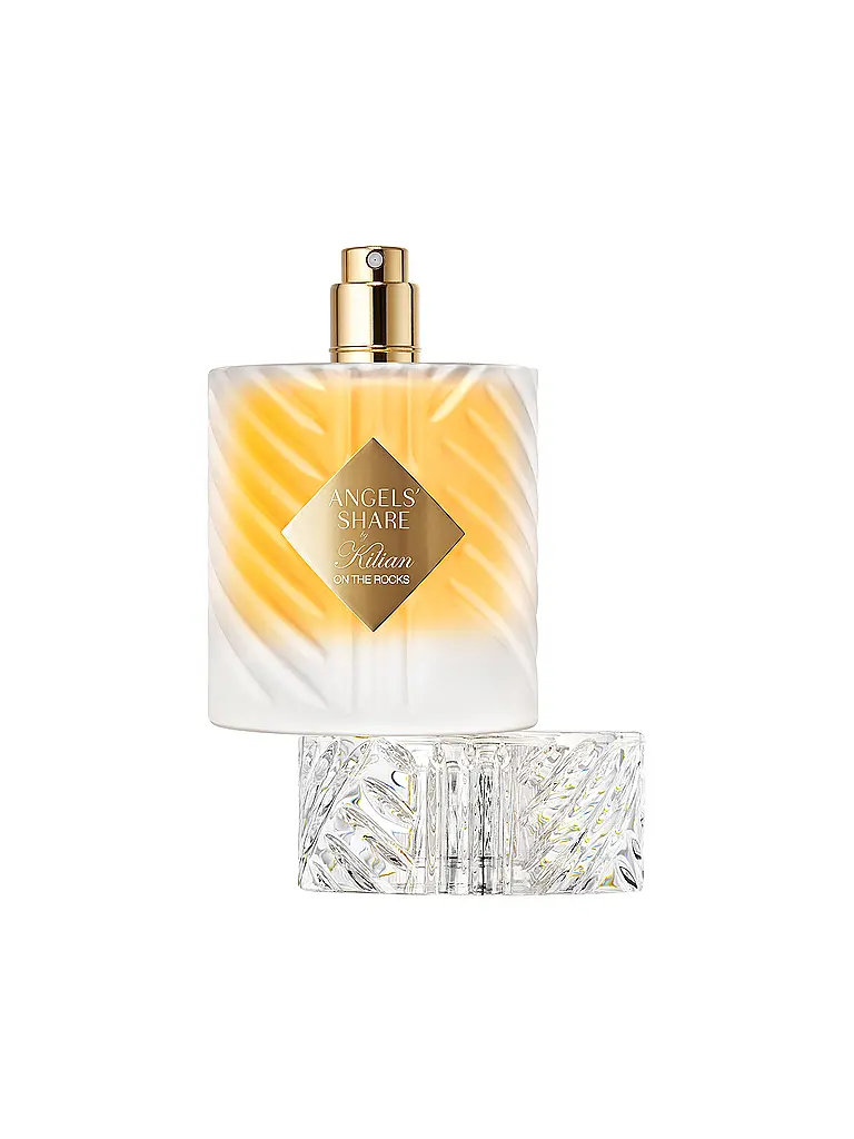 KILIAN PARIS | Angels Share on the Rocks Eau de Parfum refillable 100ml | keine Farbe
