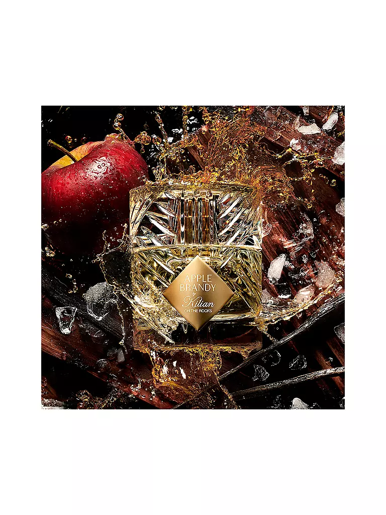 KILIAN PARIS | Apple Brandy on the Rocks Refillable Spray 50ml | keine Farbe