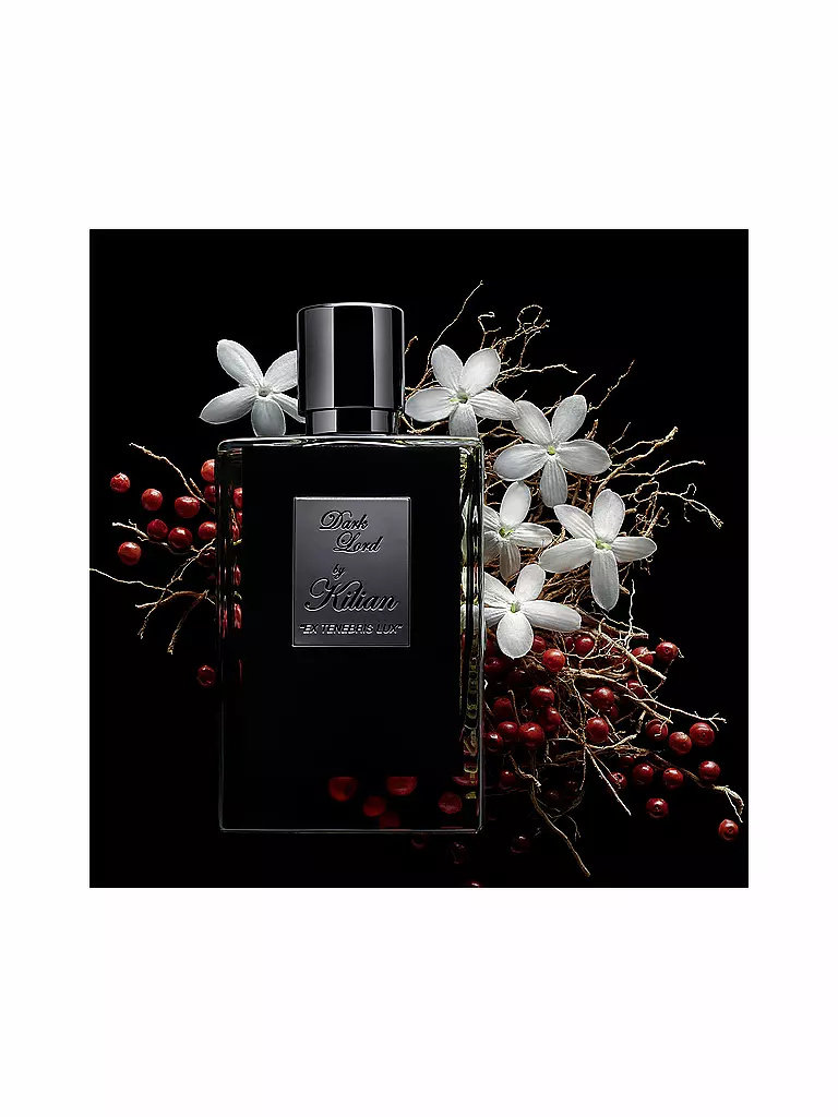 KILIAN PARIS | Dark Lord " Ex Tenebris Lux " Refillable Spray 50ml | keine Farbe