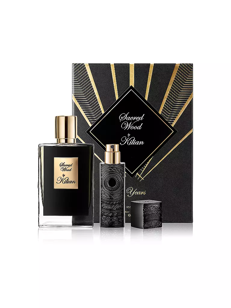 KILIAN PARIS | Geschenkset -  Kilian Paris - Sacred Wood - Icon Set 50ml / 7,5ml | keine Farbe