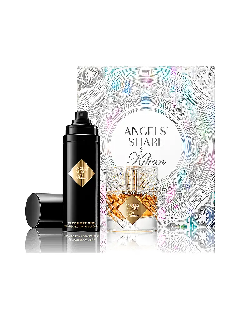 KILIAN PARIS | Geschenkset - Layering Set Angels Share 150ml / 50ml | keine Farbe