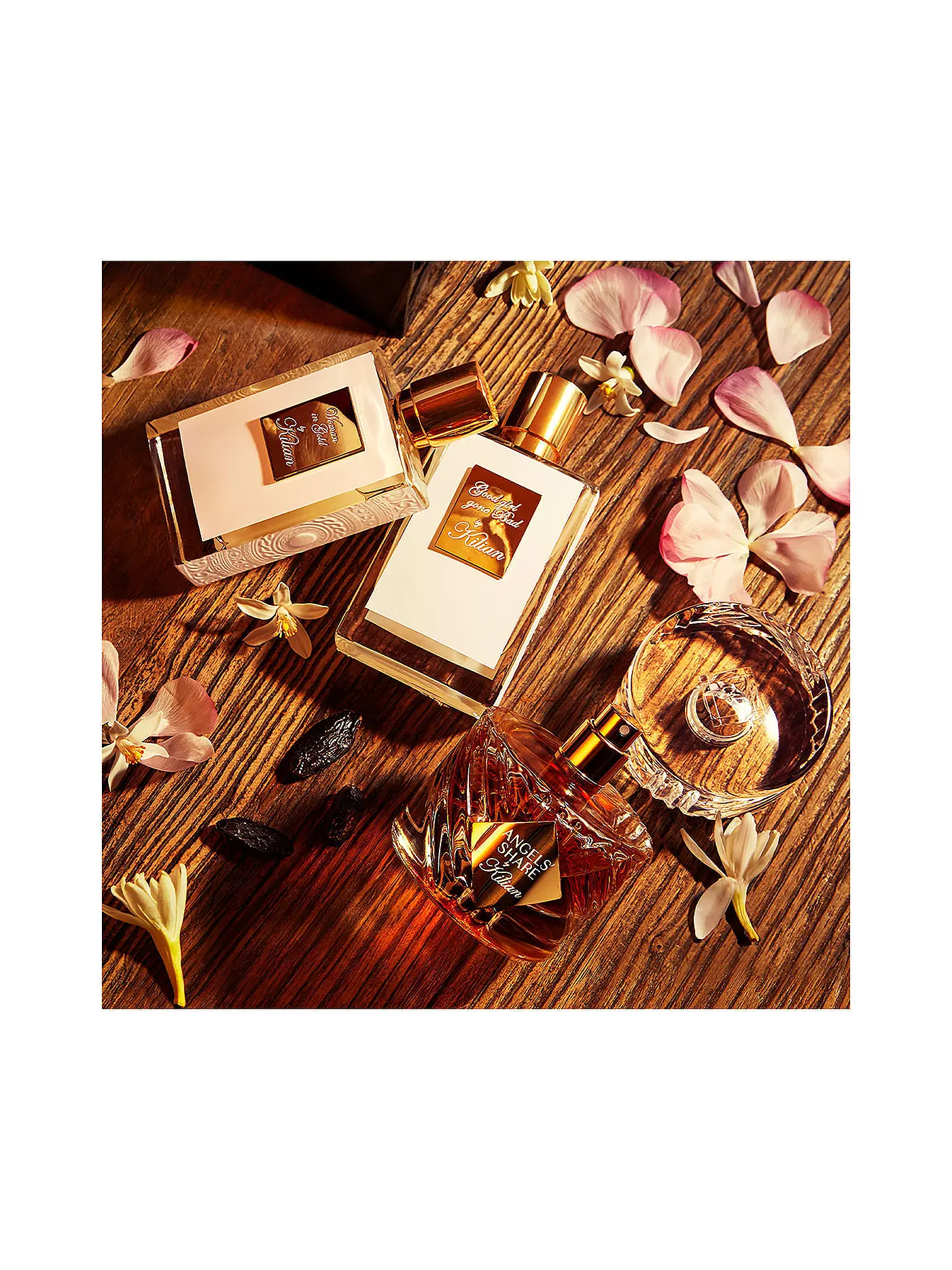 KILIAN PARIS | Good Girl Gone Bad by Kilian Eau de Parfum Refillable Spray 50ml | keine Farbe