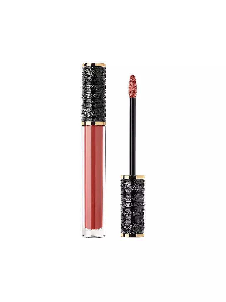 KILIAN PARIS | Lippenstift  - Le Rouge Parfum Ultra Matte (11 Nude in Bed) | koralle