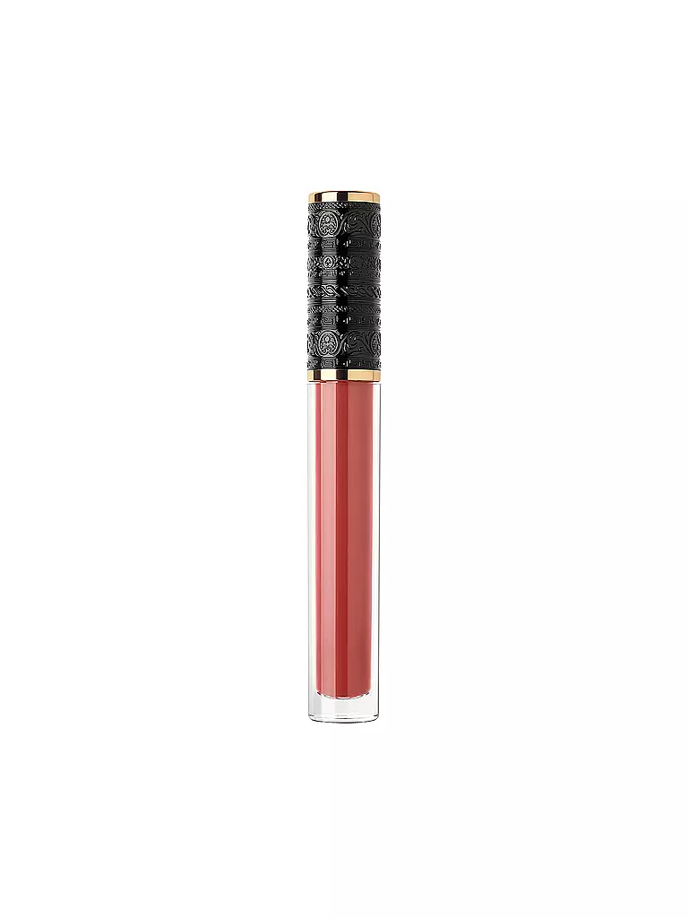 KILIAN PARIS | Lippenstift  - Le Rouge Parfum Ultra Matte (11 Nude in Bed) | koralle