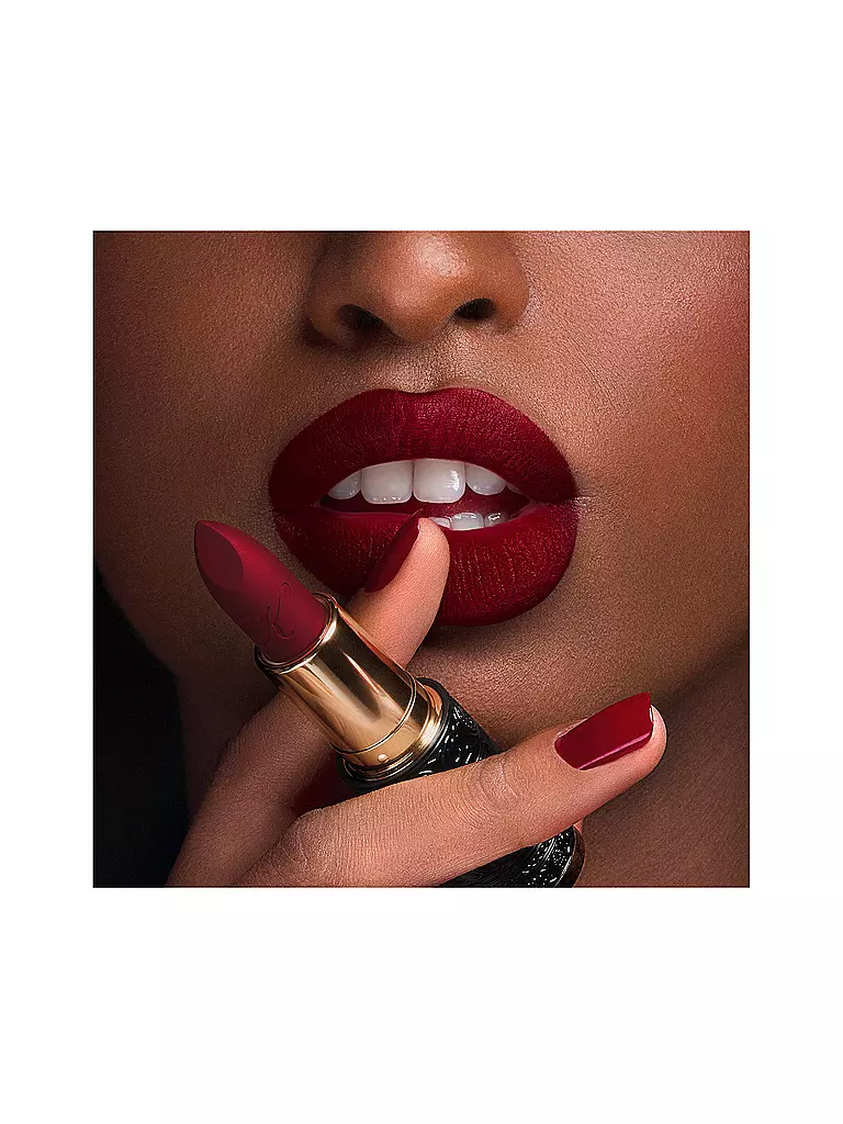 KILIAN PARIS | Lippenstift - Le Rouge Parfum (04 Intoxicating Rouge Matte) | koralle