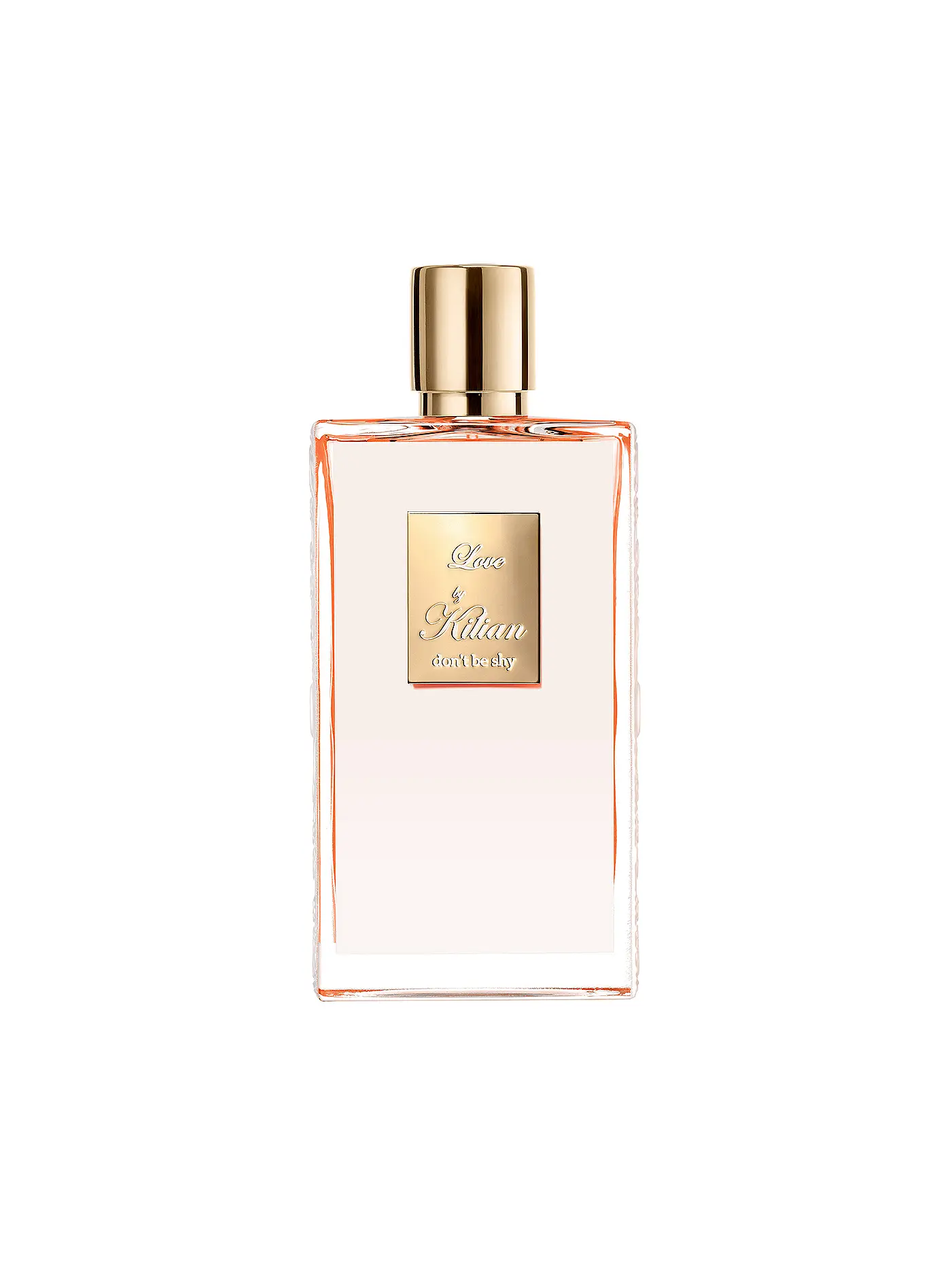 KILIAN PARIS | Love Don't be Shy Eau de Parfum Refillable Spray 100ml | keine Farbe
