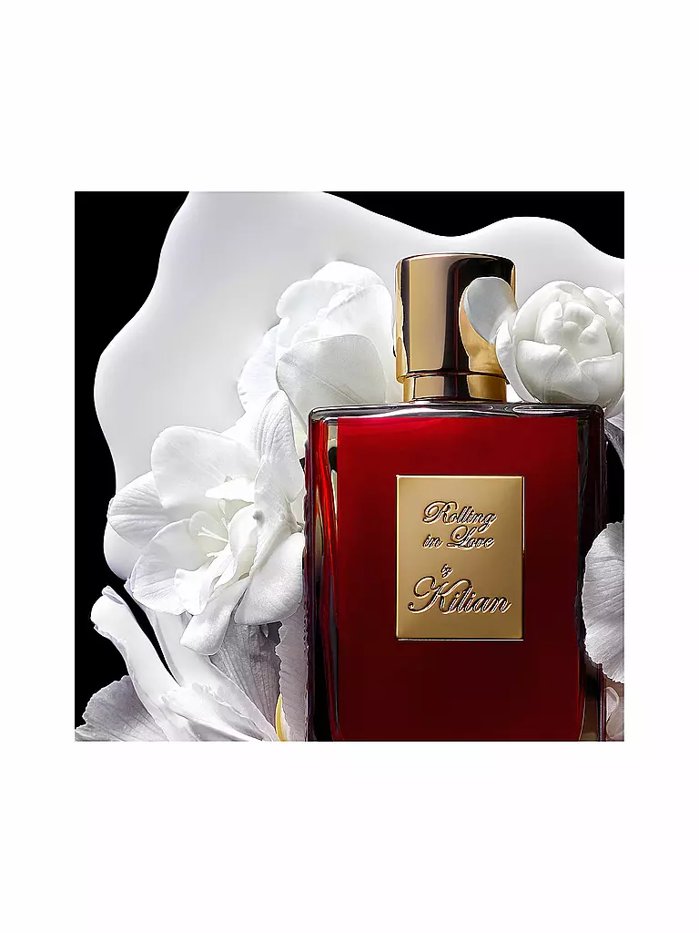 KILIAN PARIS | Rolling in Love Eau de Parfum Refillable Spray 50ml | keine Farbe