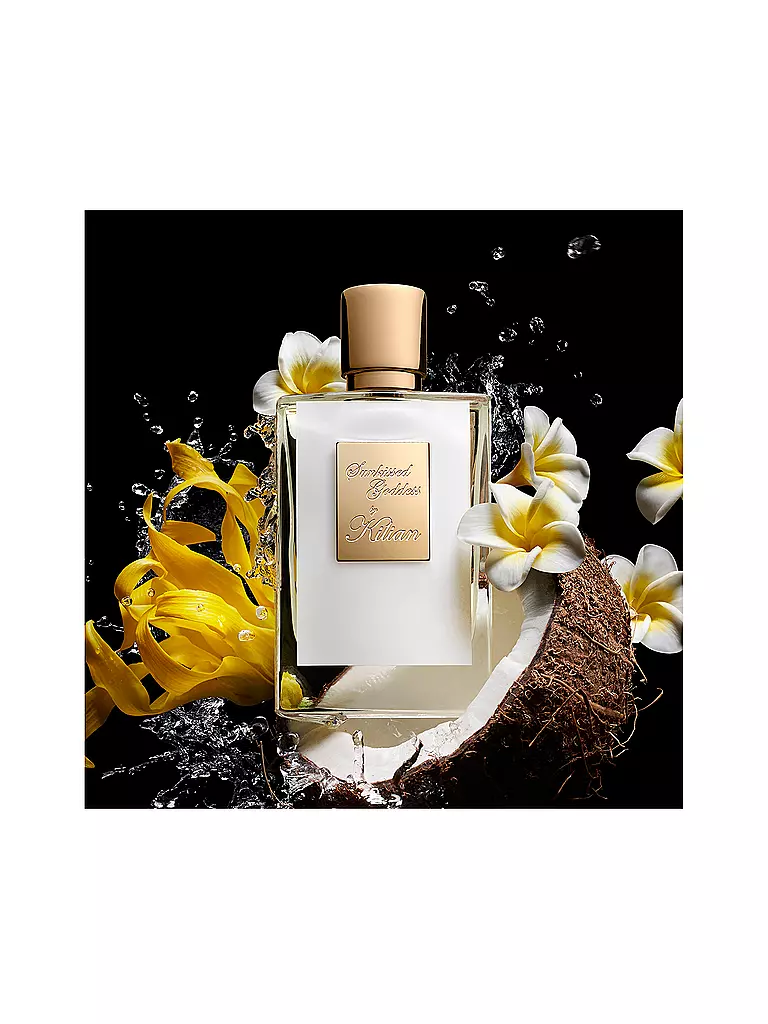 KILIAN PARIS | Sunkissed Goddess Eau de Parfum refillable 50ml | keine Farbe