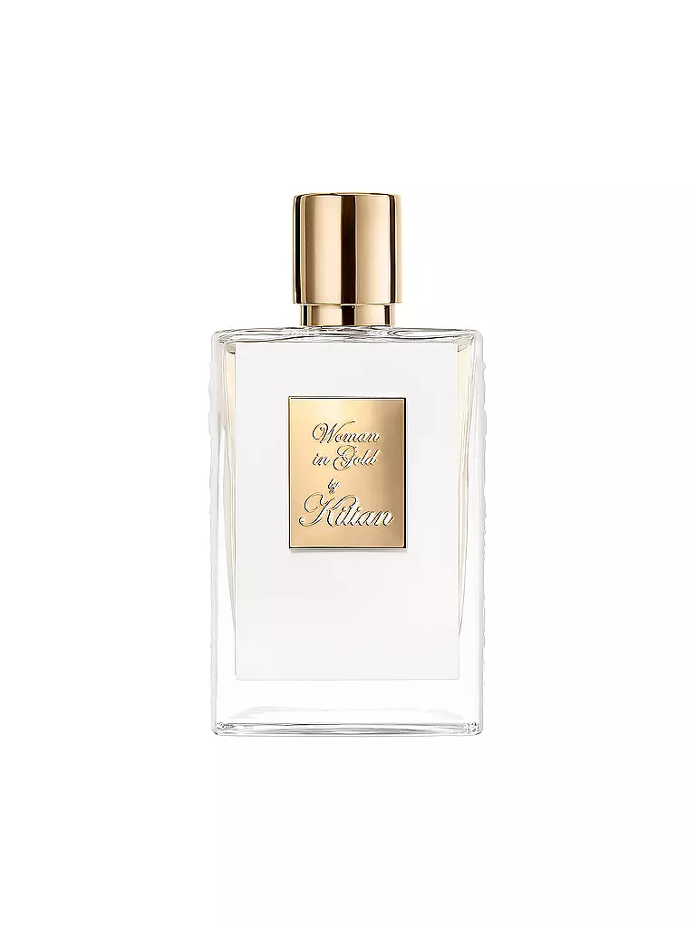 KILIAN PARIS | Woman in Gold Refillable Spray 50ml | keine Farbe