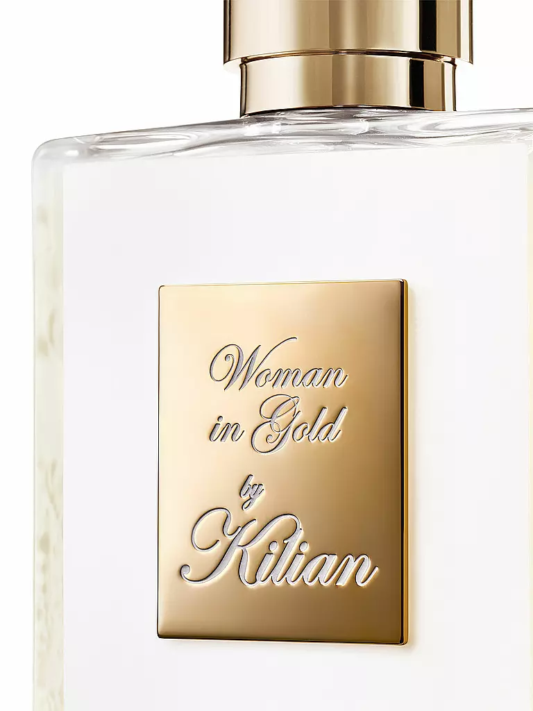 KILIAN PARIS | Woman In Gold Refillable Spray 50ml | keine Farbe