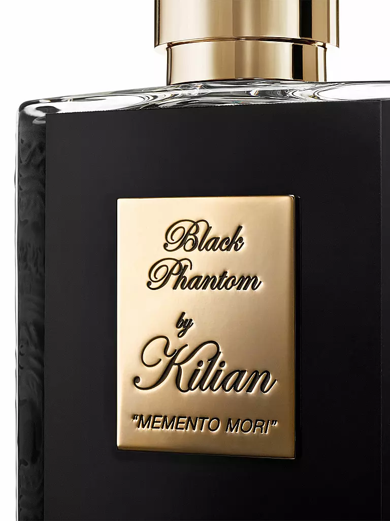 KILIAN | Black Phantom " Memento Mori " Refillable Spray 50ml | keine Farbe