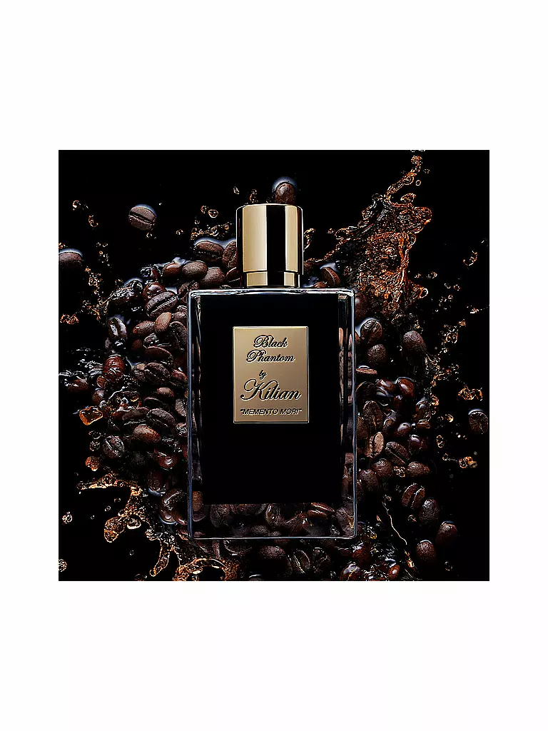 KILIAN | Black Phantom " Memento Mori " Refillable Spray 50ml | keine Farbe