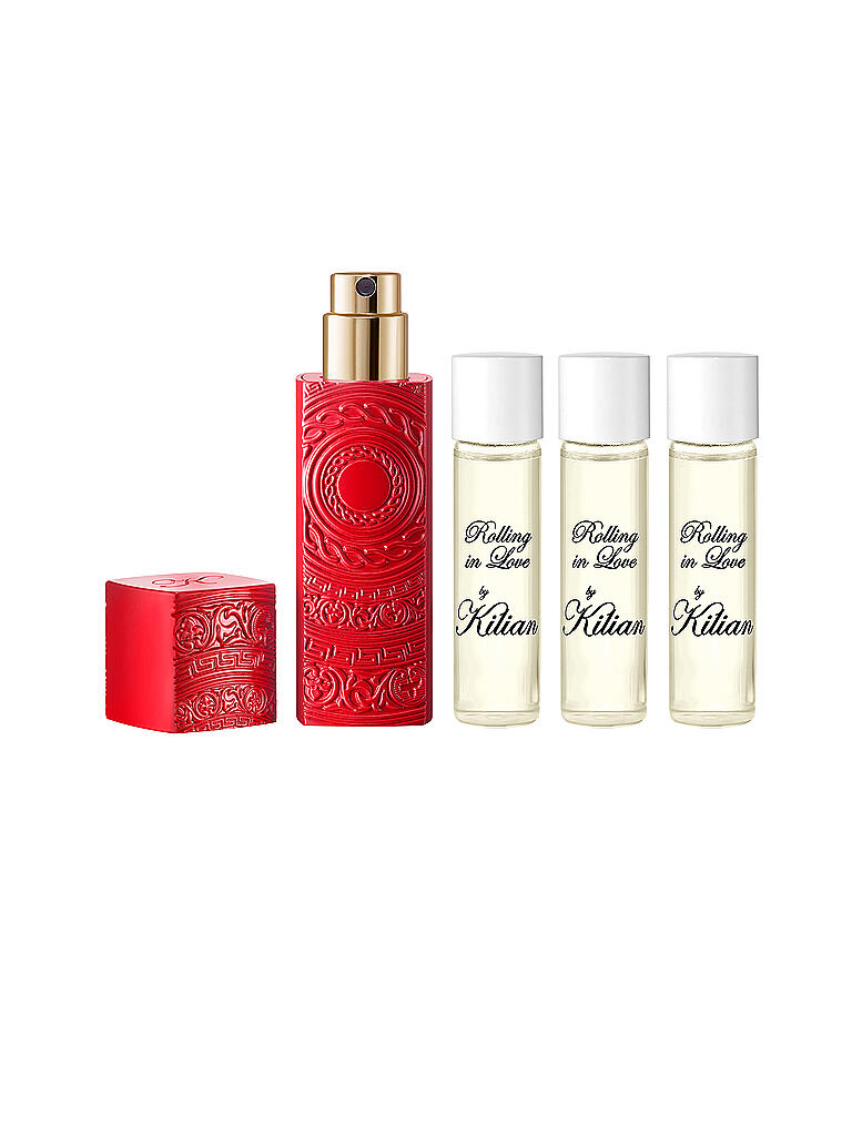 KILIAN | Geschenkset - Rolling in Love Travel Set 4x7,5ml | keine Farbe