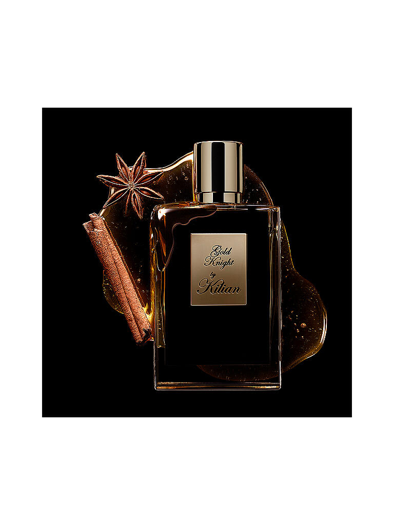 KILIAN | Gold Knight Refillable Spray 50ml | keine Farbe