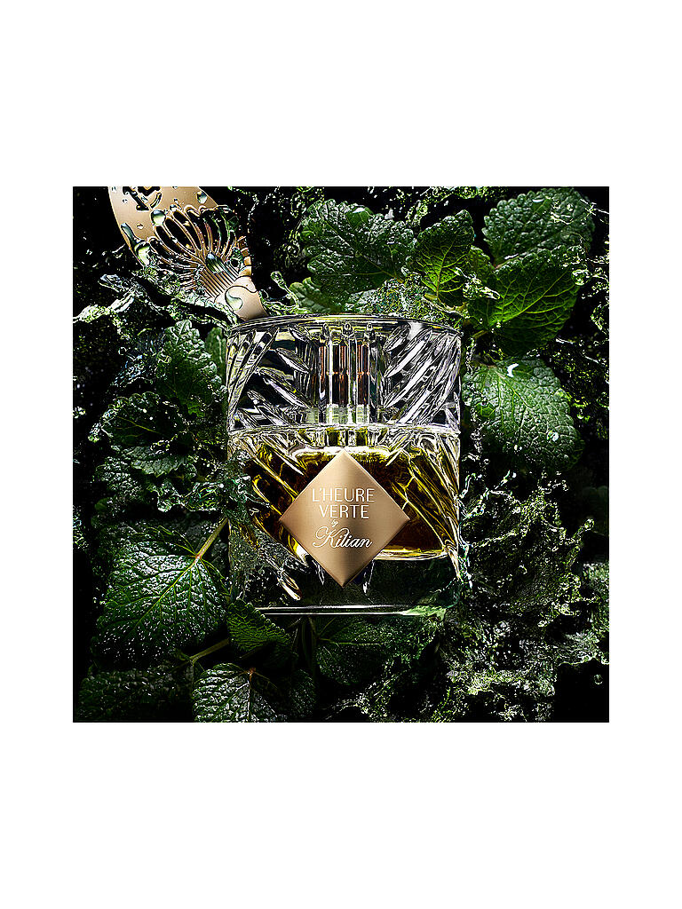KILIAN | L´Heure Verte by Kilian Refillable Spray  50ml | keine Farbe