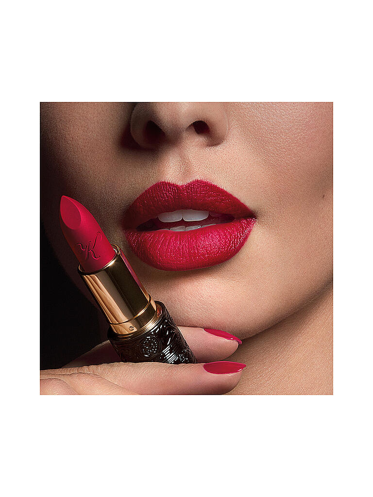 KILIAN | Lippenstift - Le Rouge Parfum - Matte (02 Aphrodisiac) | rot