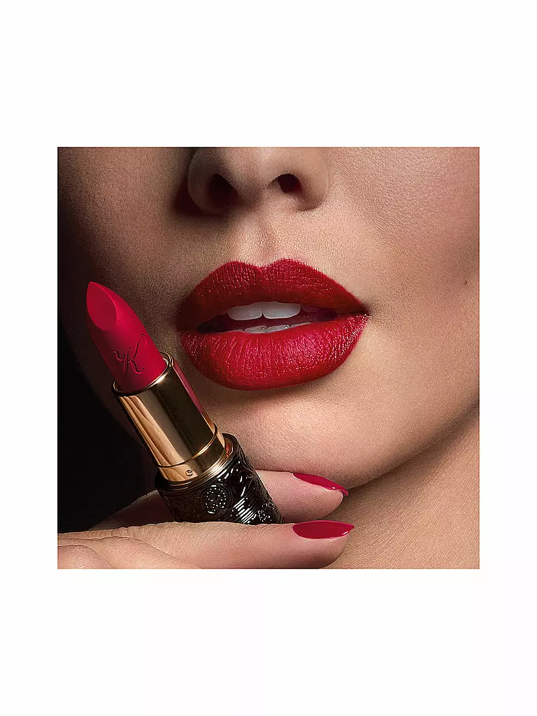 KILIAN | Lippenstift - Le Rouge Parfum - Matte (03 Prohibited) | rot