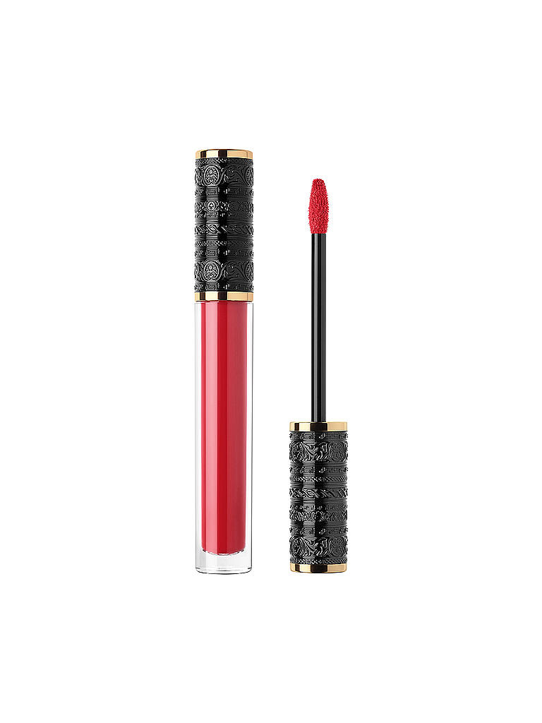 KILIAN | Lippenstift - Le Rouge Parfum Liquid Ultra Matte ( 02 Prohibited Rouge )  | rot