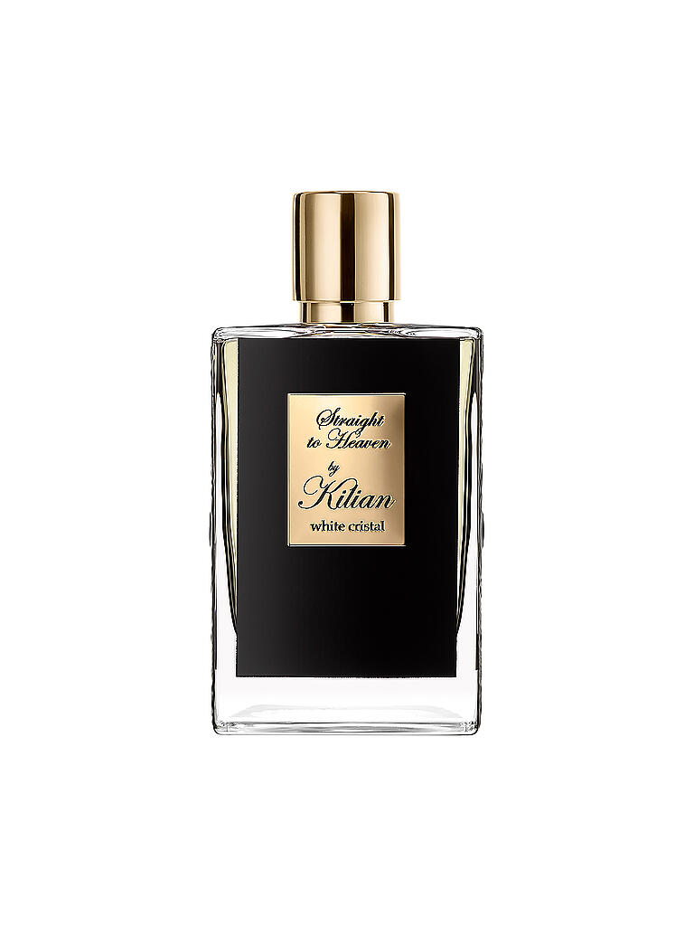 KILIAN | Straight to Heaven " White Cristal " Refillable Spray 50ml | keine Farbe