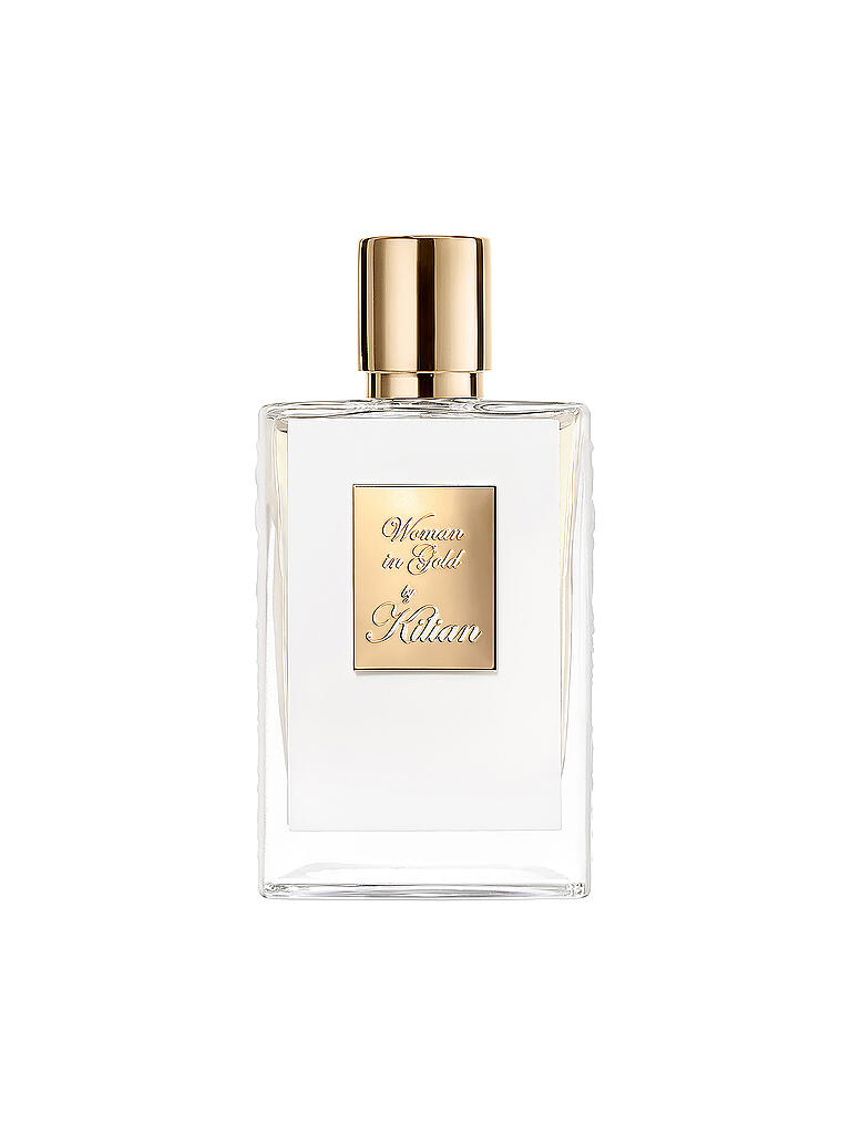 KILIAN | Woman in Gold Refillable Spray 50ml | keine Farbe