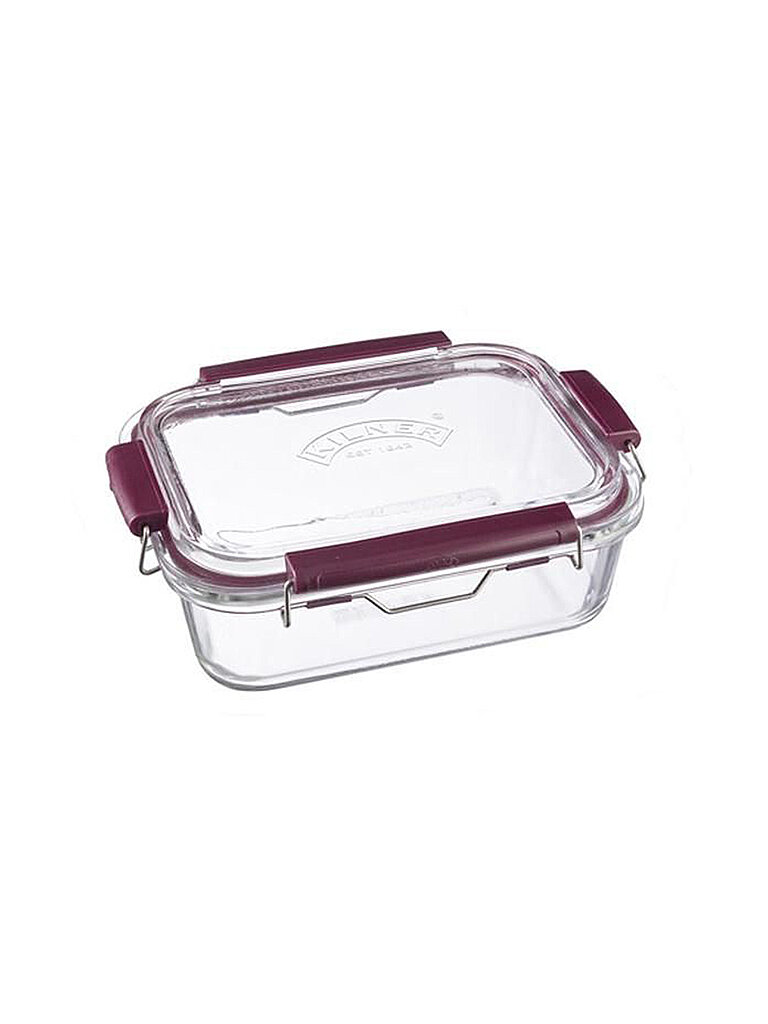 KILNER Frischhaltedose Fresh Storage 350ml Glas