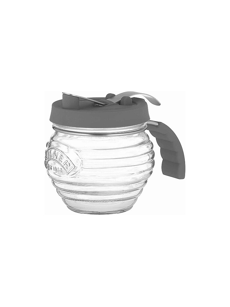 KILNER Honig-/Sirup Glas 0,4l