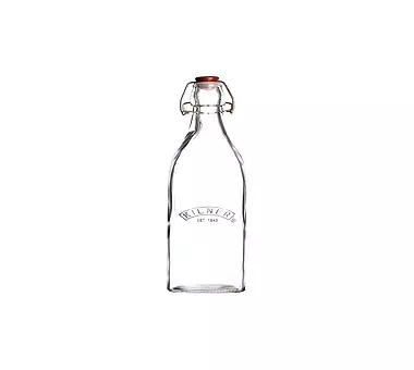 KILNER Drahtbügelflasche 1l