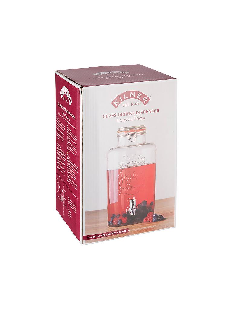 KILNER | Getränkespender 5l | 