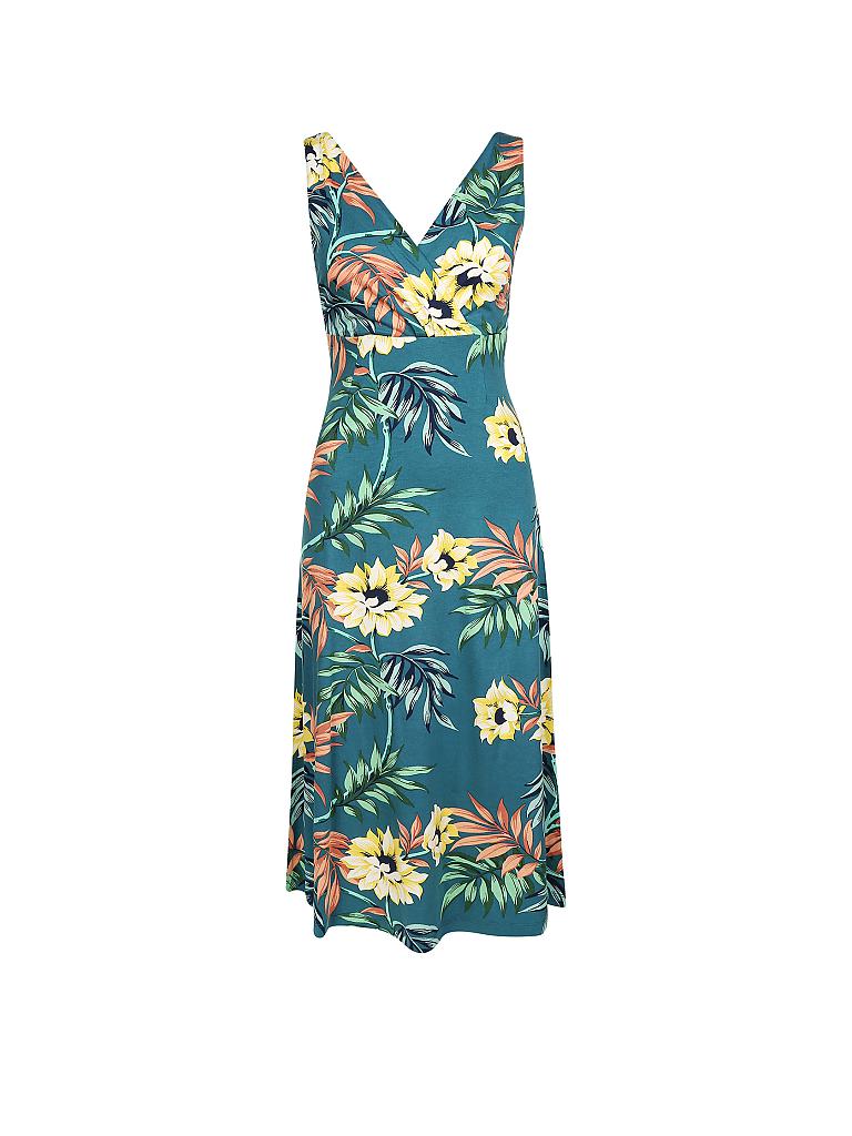KING LOUIE | Kleid  | petrol