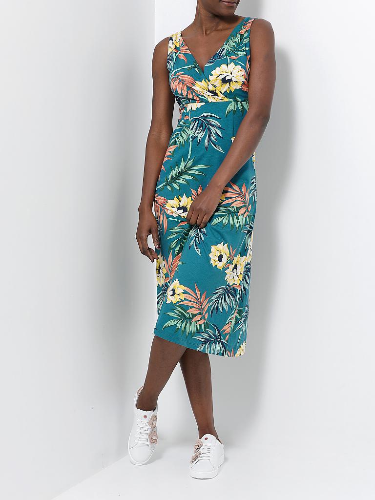 KING LOUIE | Kleid  | petrol