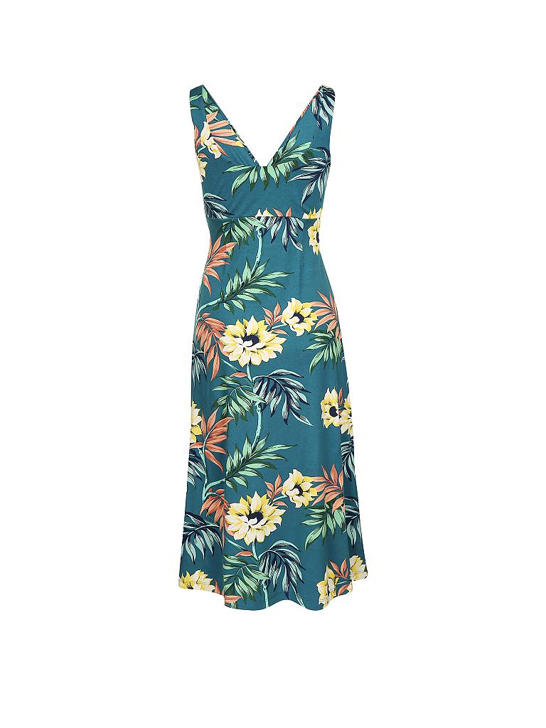 KING LOUIE | Kleid  | petrol