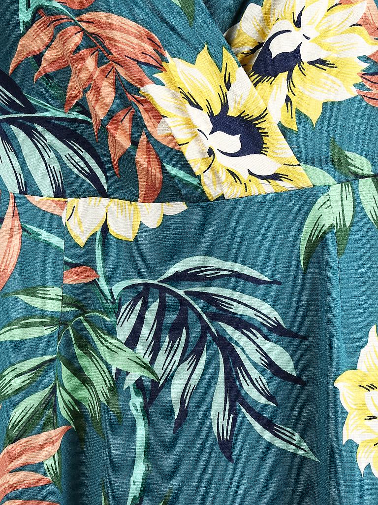 KING LOUIE | Kleid  | petrol