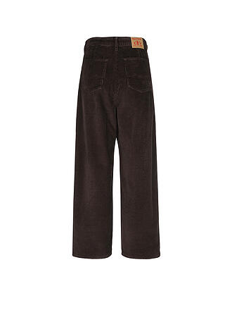 KINGS OF INDIGO | Cordhose Barrel Leg LEILA