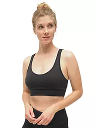 KISMET | Yoga Bra Top Rami | grau