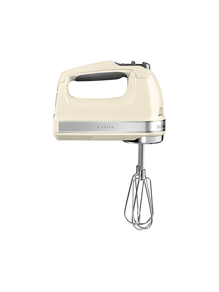 KITCHENAID Handmixer (creme) 5KHM9212EAC (Creme) beige