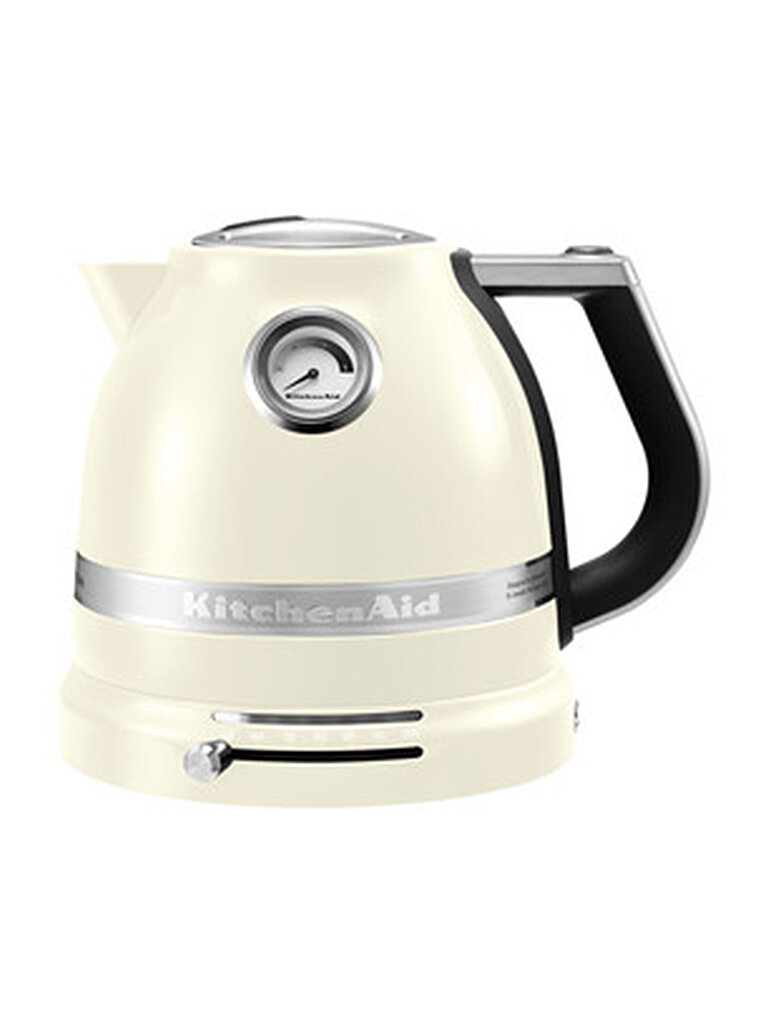 KITCHENAID Wasserkocher Artisan 1,5l (creme) 5KEK1522EAC (Creme) beige