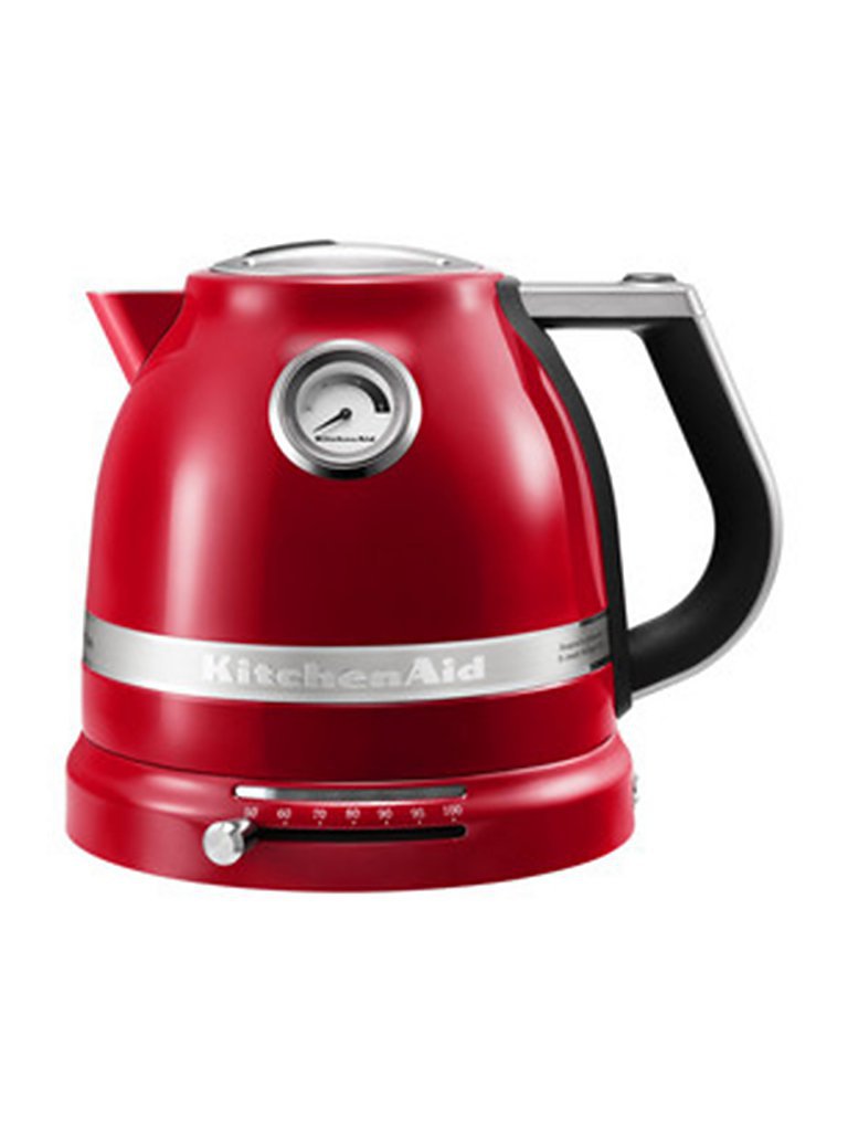 KITCHENAID Wasserkocher Artisan 1,5l 5KEK1522EER (Empire Rot) rot